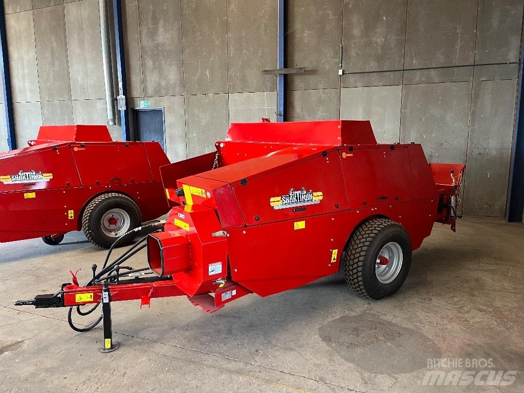 Shaktiman SBM-175 Square balers