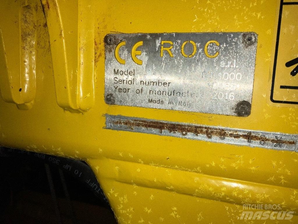 ROC Rt 1000 Windrowers