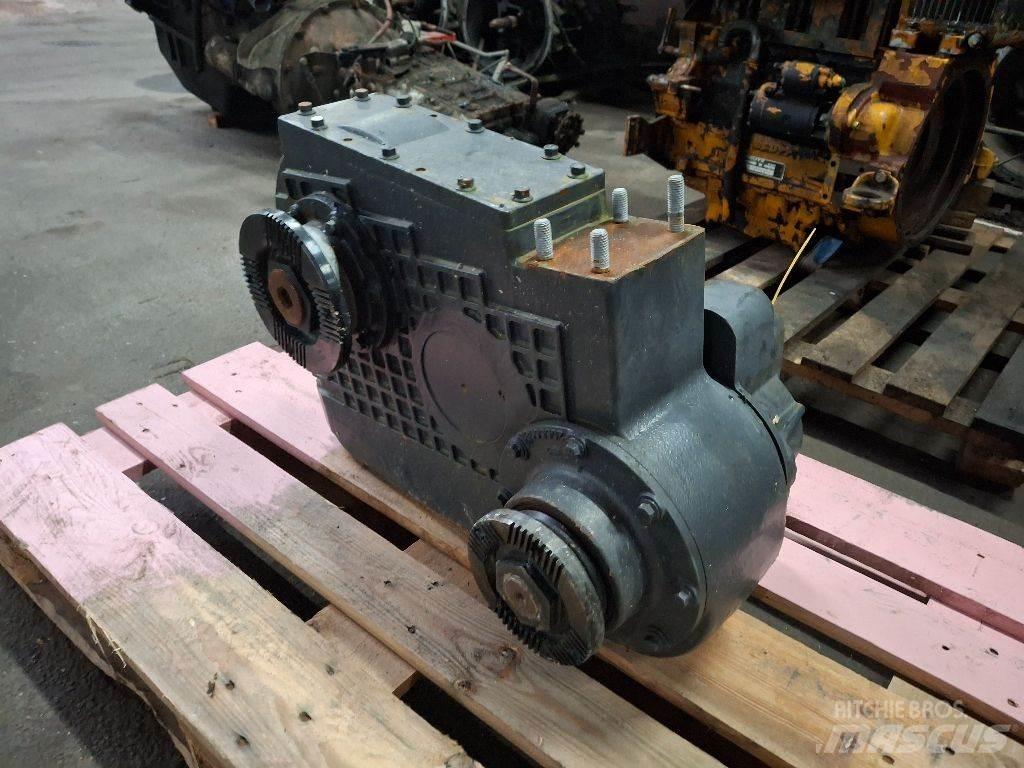 Volvo VT2501TB ATC Gearboxes