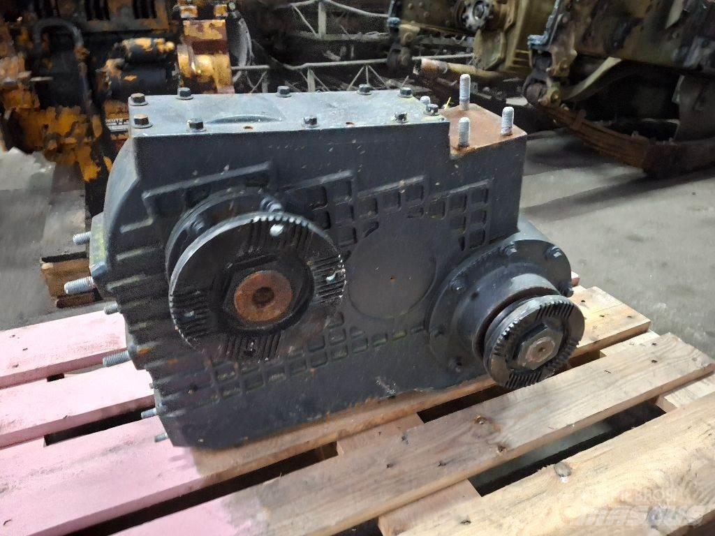 Volvo VT2501TB ATC Gearboxes