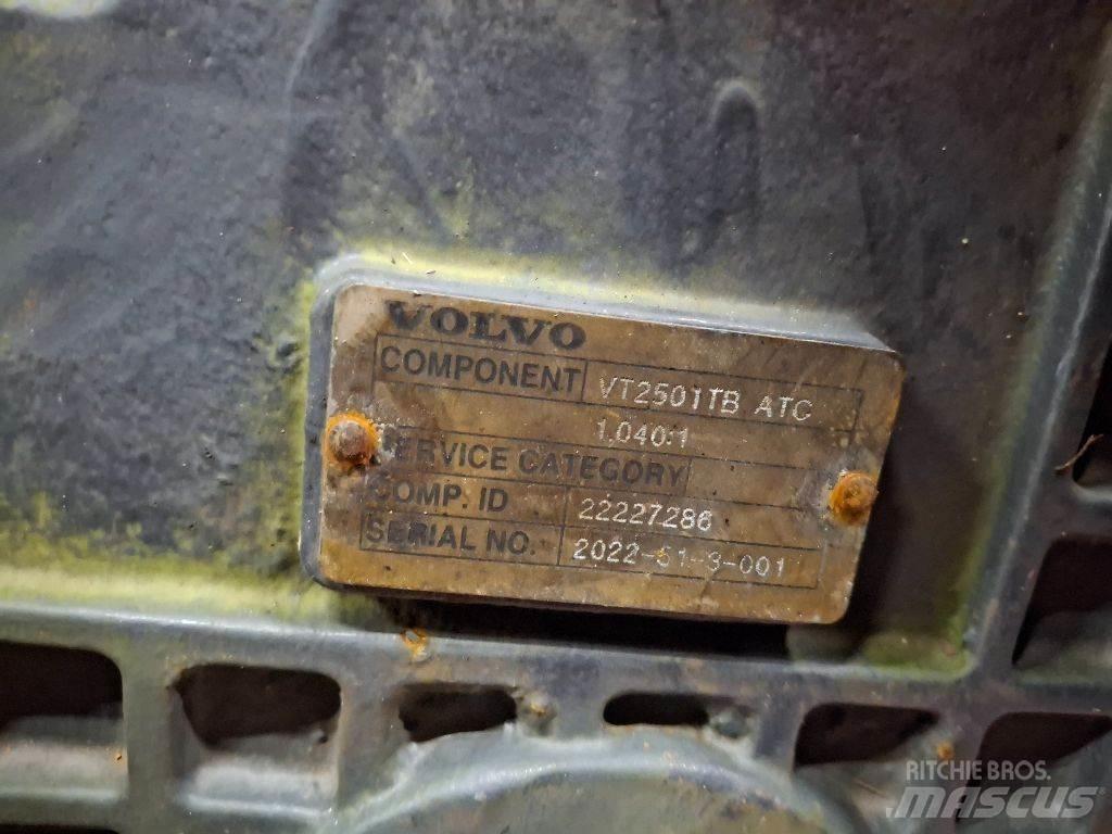 Volvo VT2501TB ATC Gearboxes