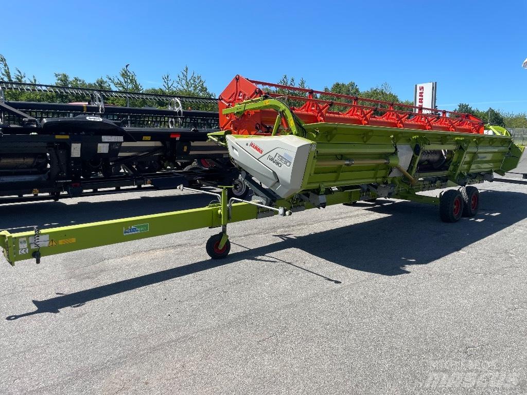 CLAAS Lexion 760 Combine harvesters