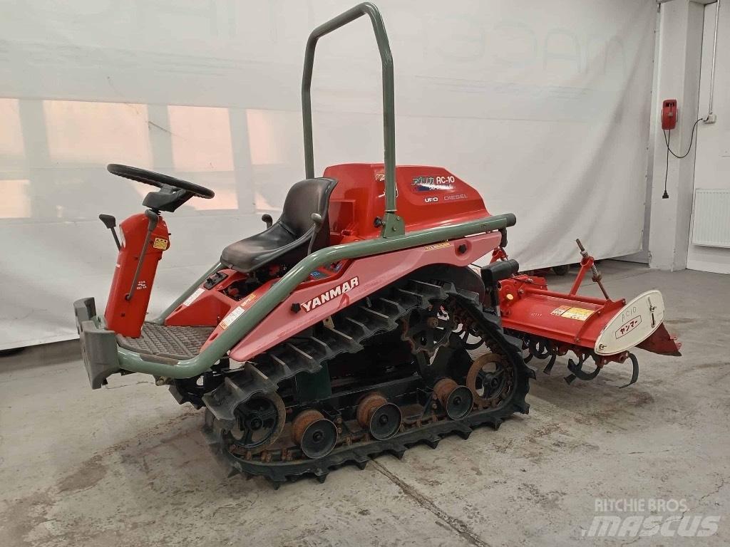 Yanmar AC 10 D Tractors