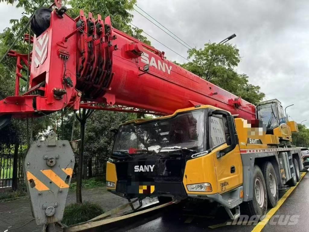 Sany STC800C5-8 All terrain cranes