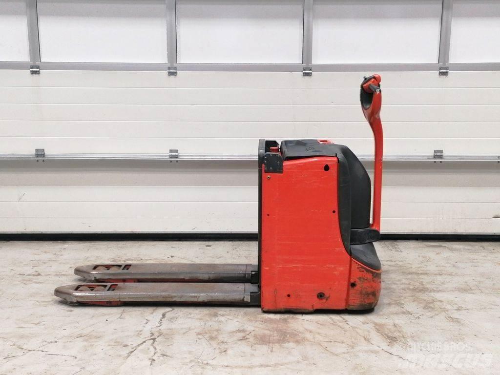 Linde T16L Low lifter