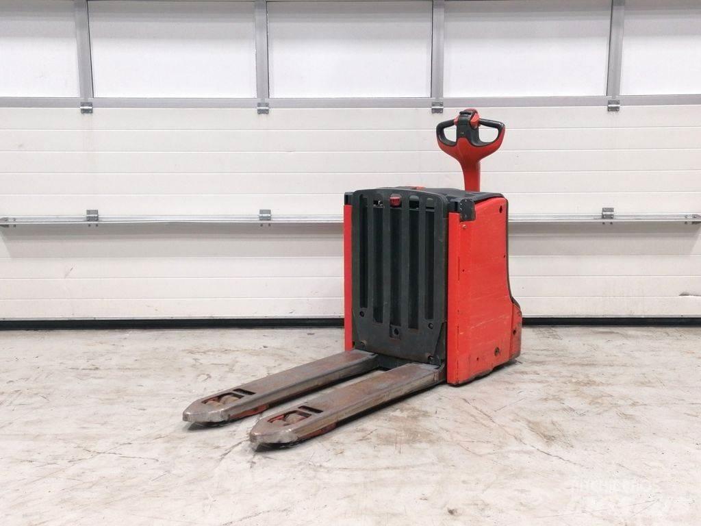 Linde T16L Low lifter