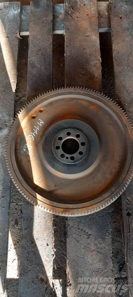 MAN TGS.   51023015276 Engines