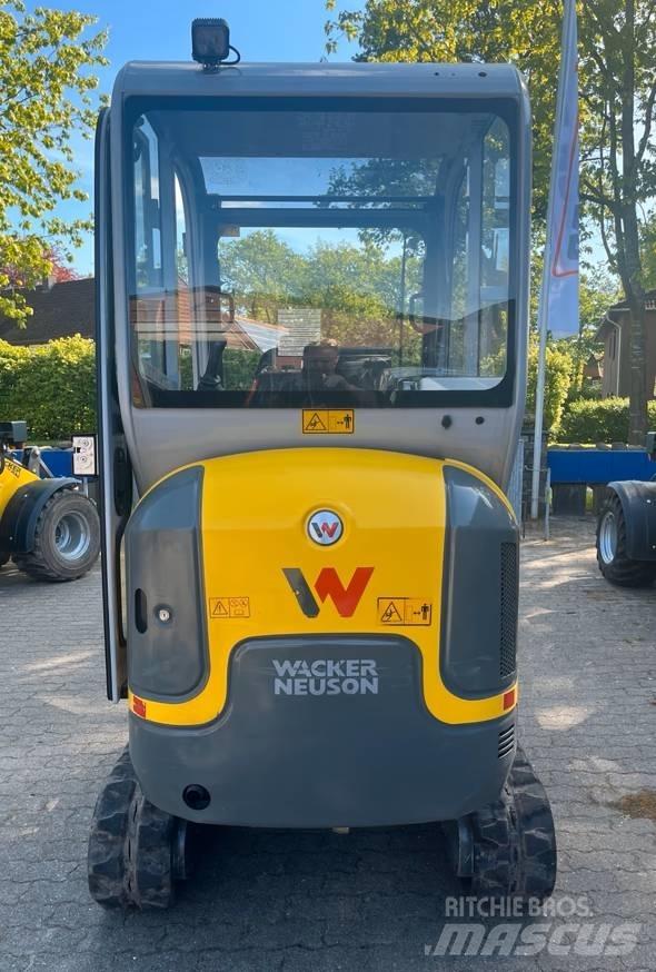 Wacker Neuson ET 16 Mini excavators < 7t (Mini diggers)