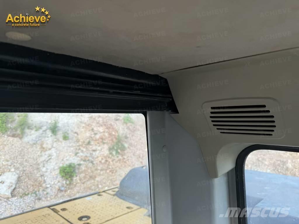 CAT 318DL Crawler excavators