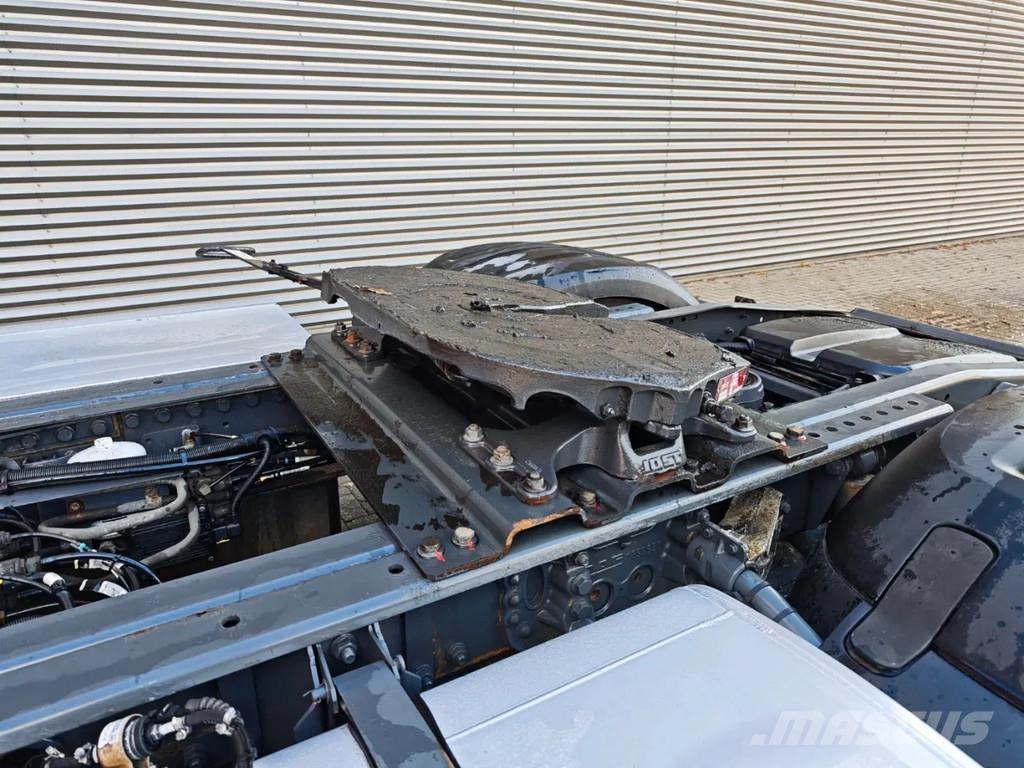 DAF XF 460 4x2 Prime Movers