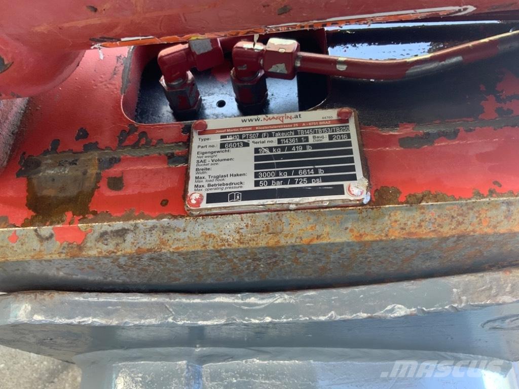 Takeuchi TB 153 FR Mini excavators < 7t (Mini diggers)