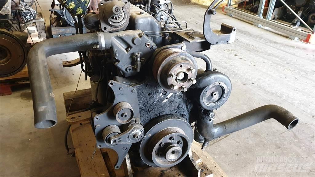 Sisu . Engines