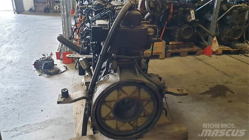 Sisu . Engines