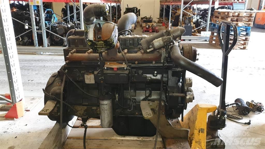 Sisu . Engines