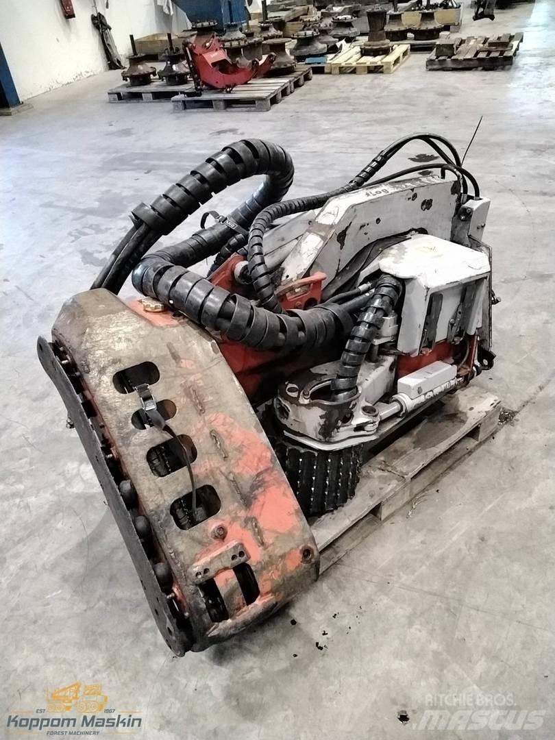 Log Max 4000t Harvester heads