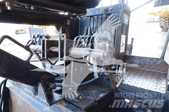 Baker 265AV Plows