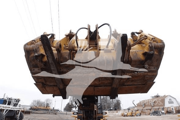 CAT 963C/D/K Buckets