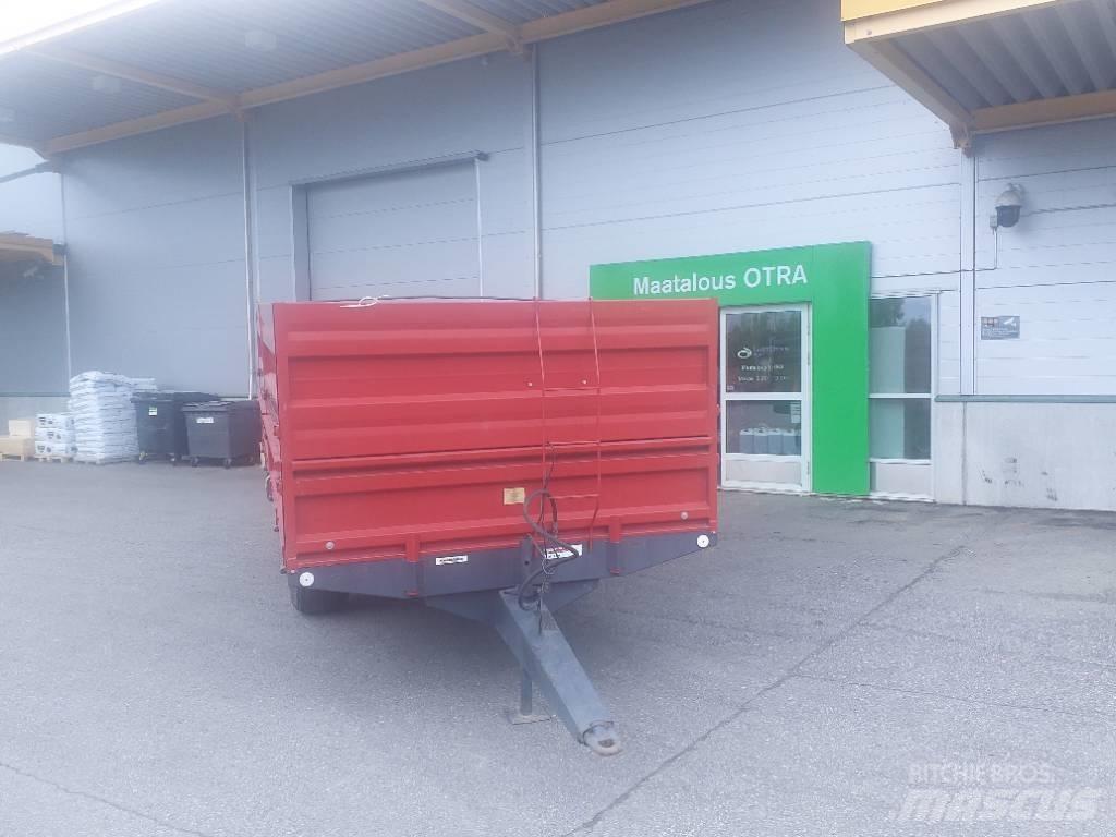 Tuhti M 120 Tipper trucks