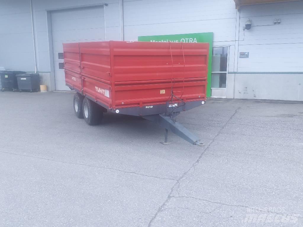 Tuhti M 120 Tipper trucks