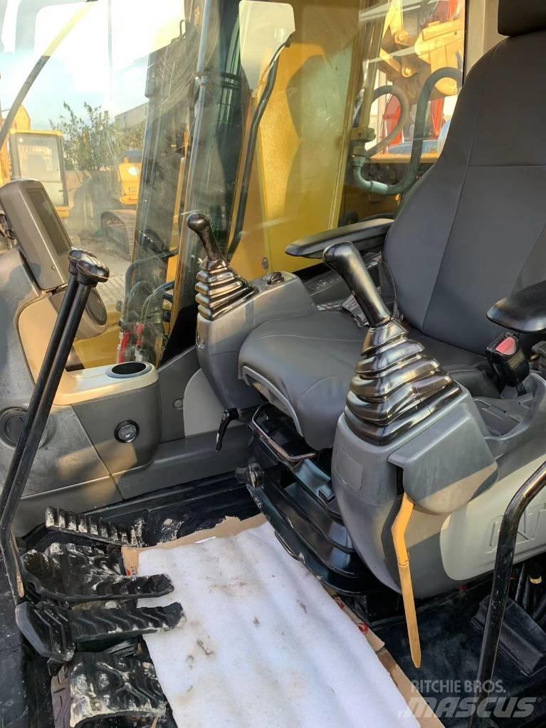 CAT 312 D L Crawler excavators