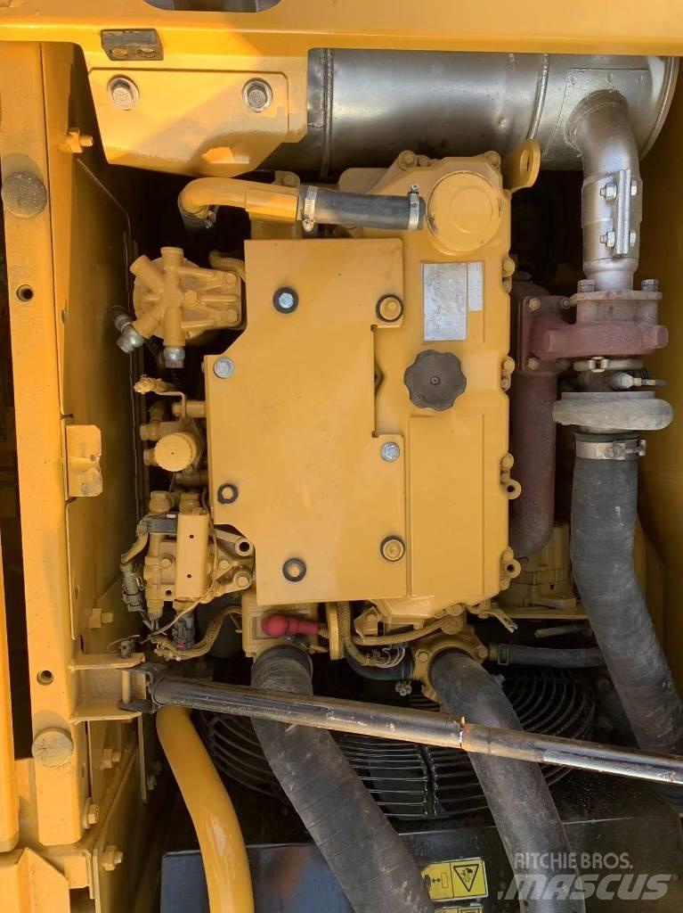 CAT 312 D L Crawler excavators