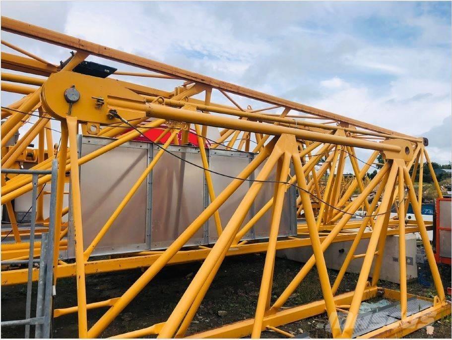 Potain MDT 319 Tower cranes