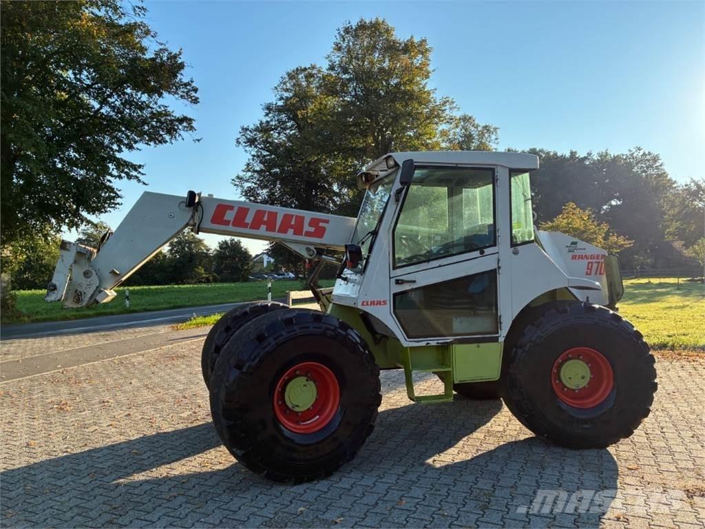 CLAAS Ranger 970 Telescopic handlers