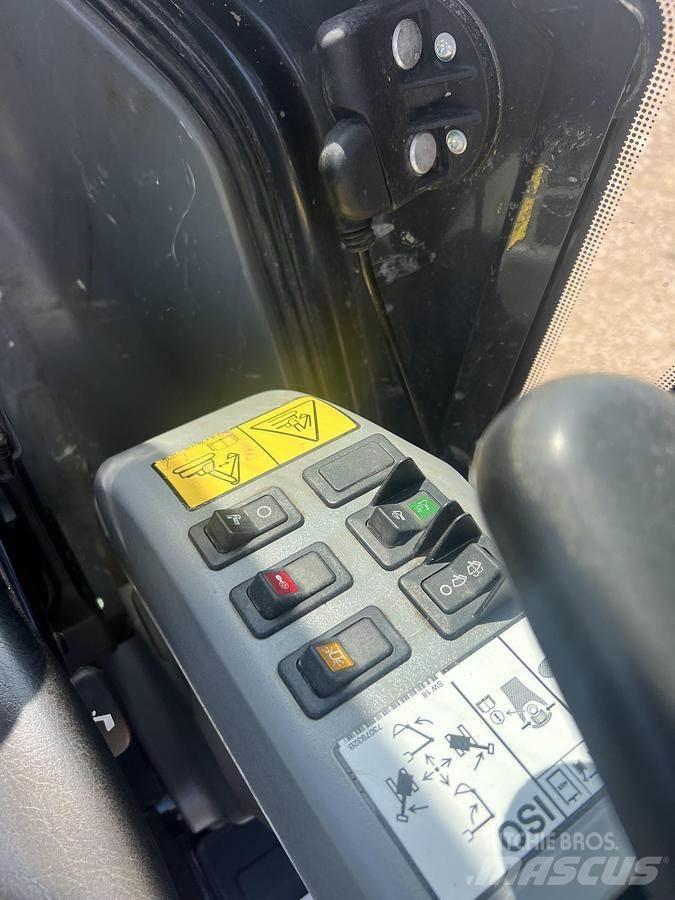 Doosan DX27Z Special excavators
