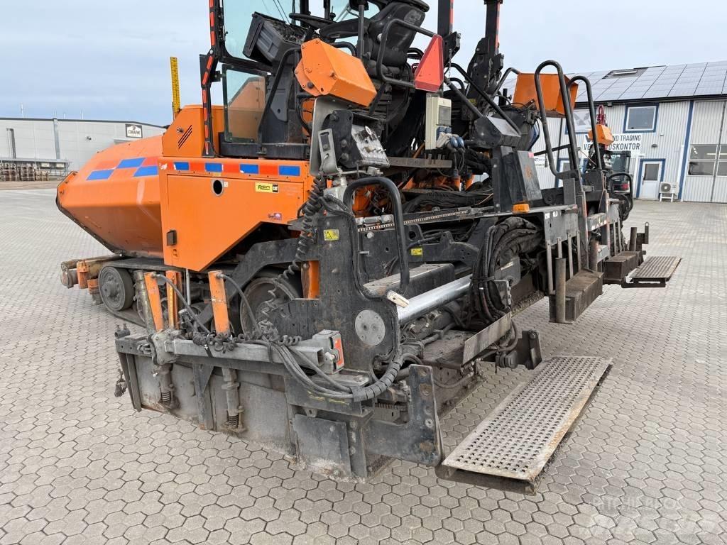 CAT AP 555 E Asphalt pavers