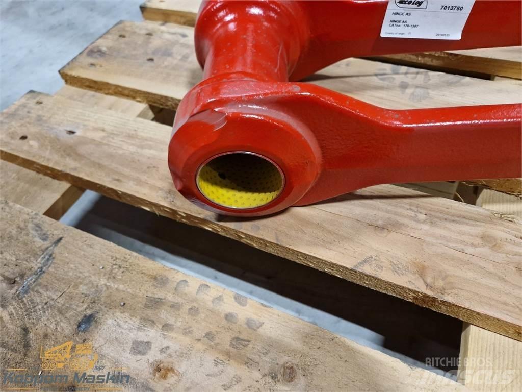 Eco Log 7013780 Loader cranes