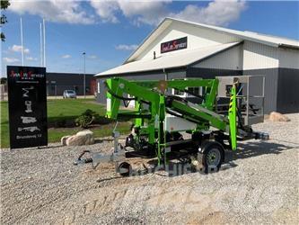 Niftylift 120TET Trailer mounted platforms