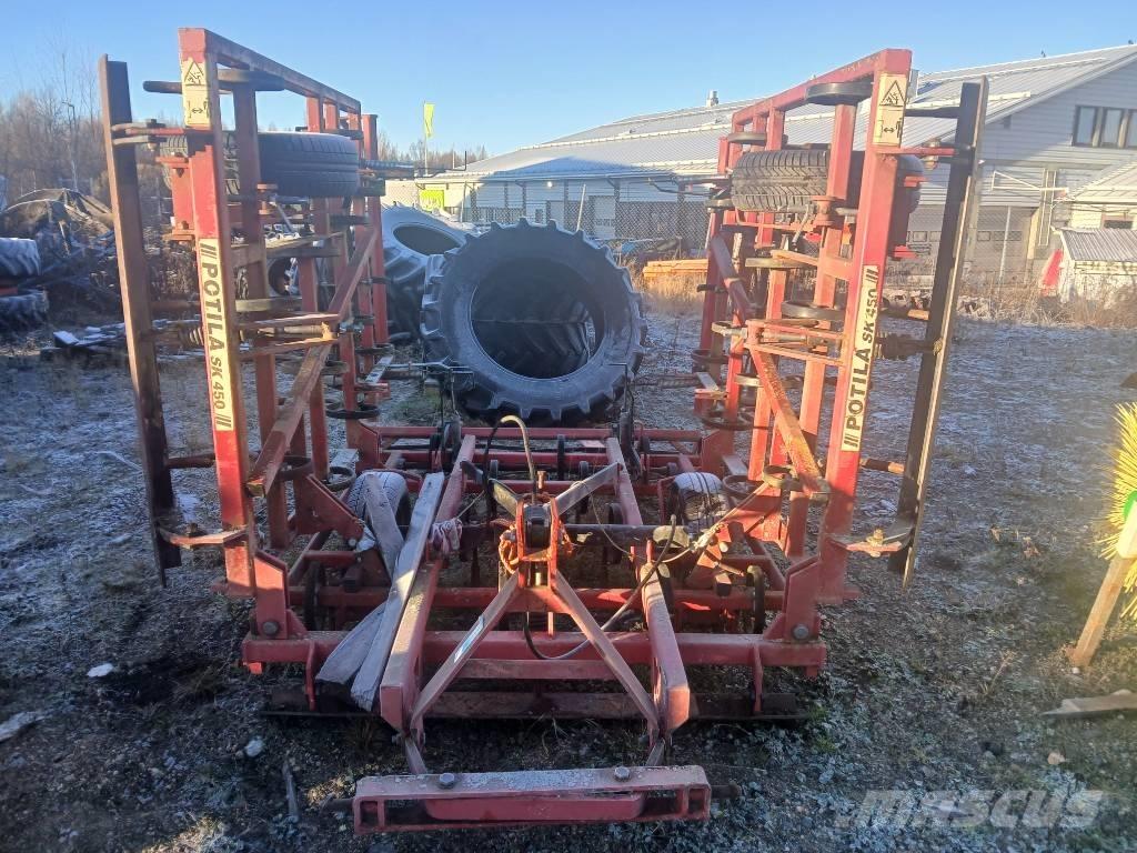 Potila SK 450 Harrows