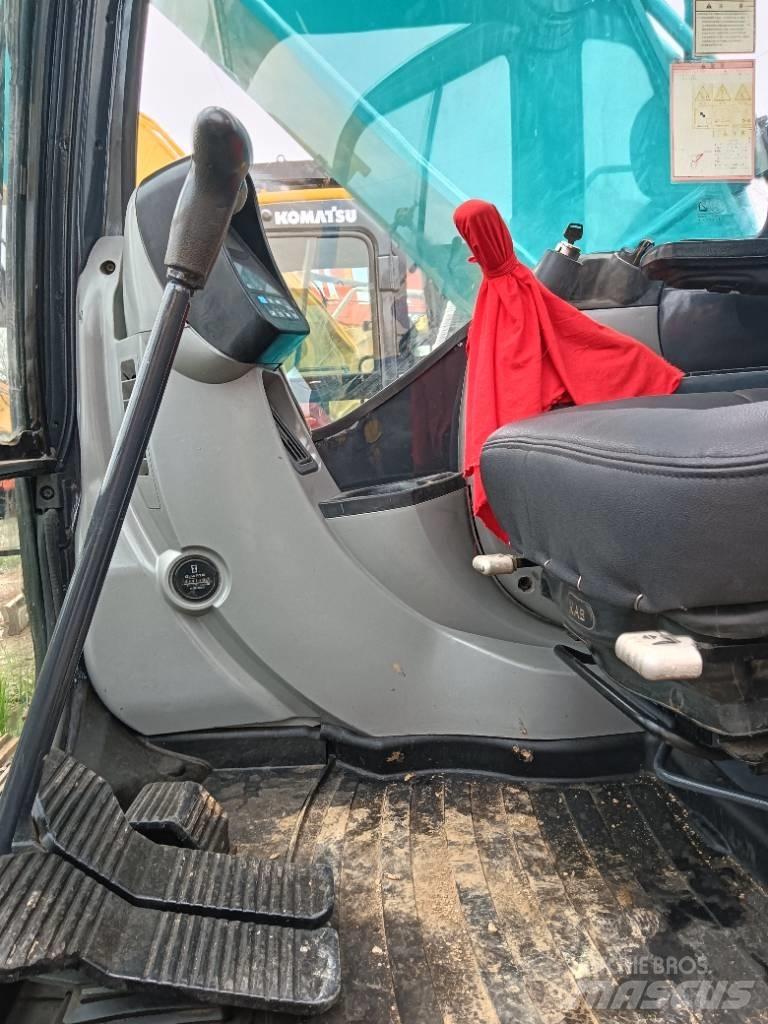 Kobelco SK 200 Mini excavators  7t - 12t