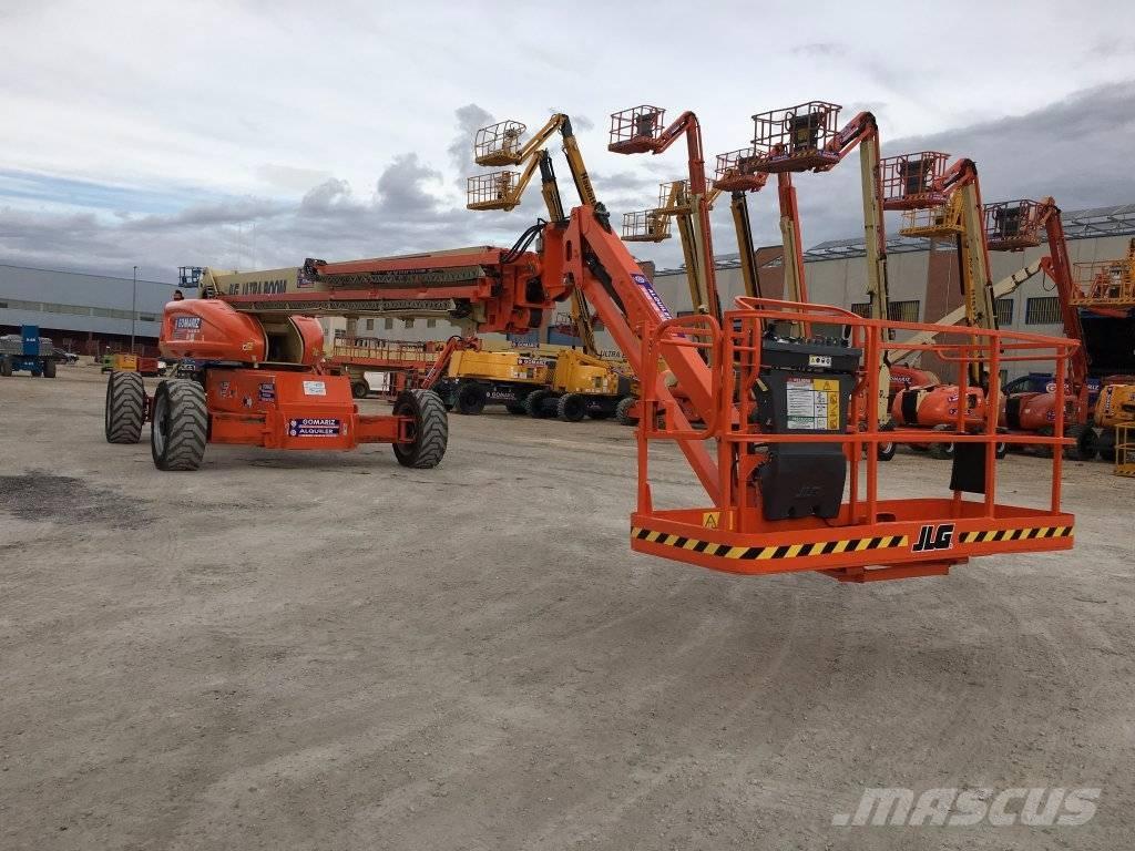 JLG 1350 SJP Articulated boom lifts