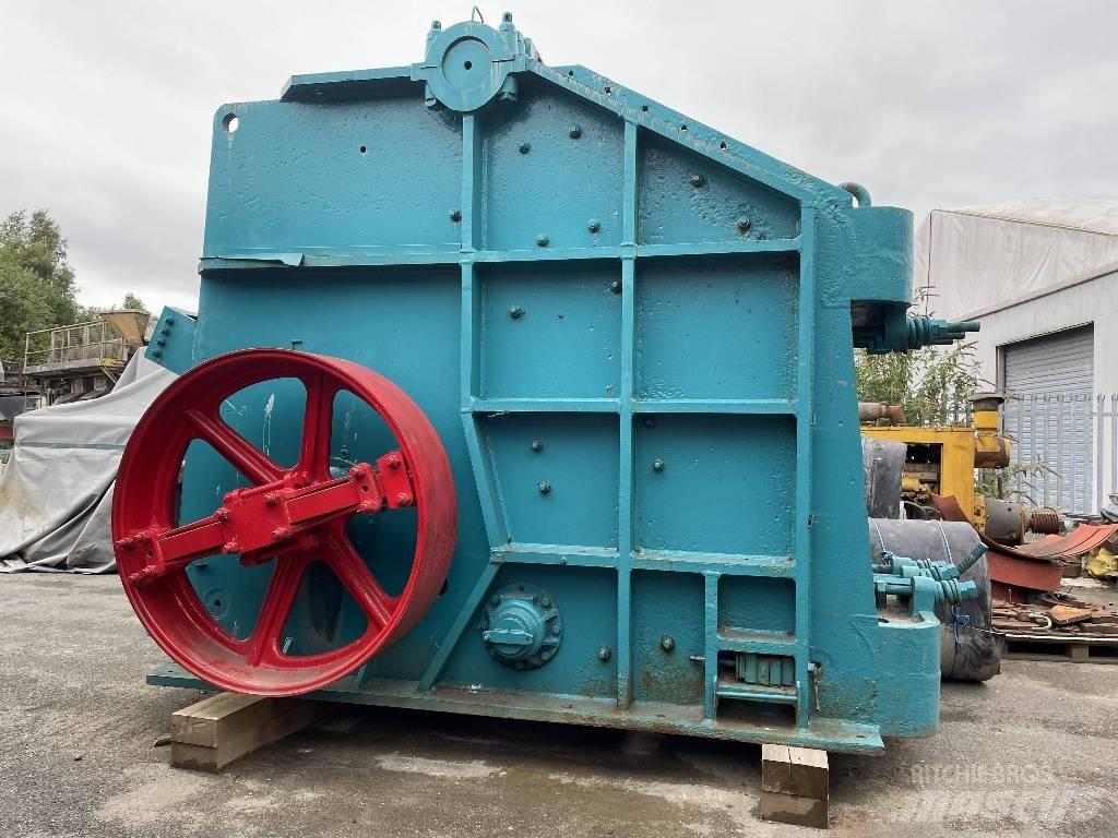 Kue-Ken 150 Crushers
