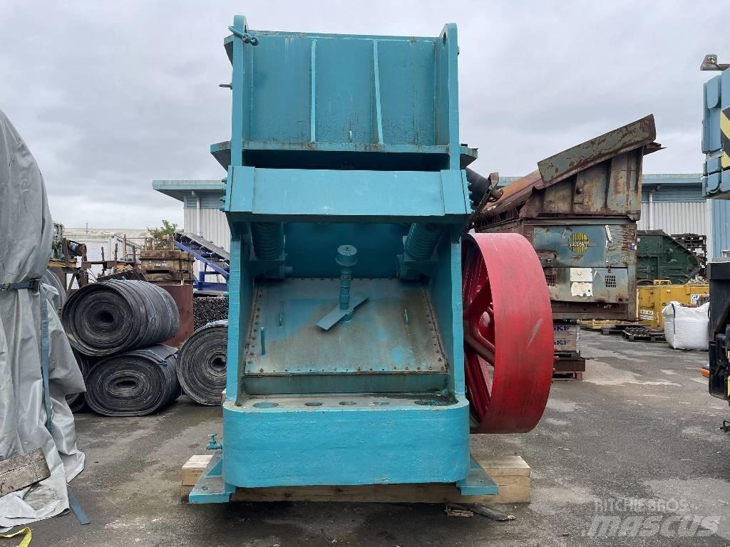 Kue-Ken 150 Crushers