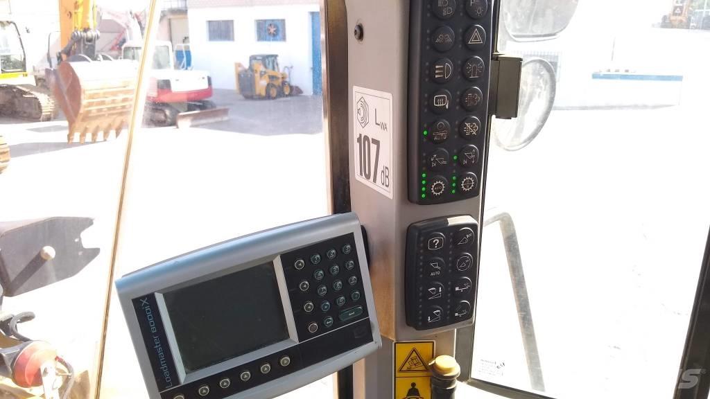CAT 962K Wheel loaders