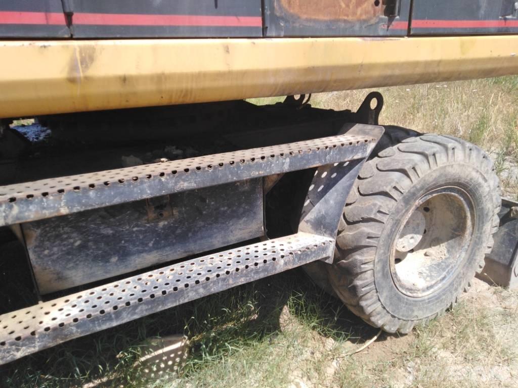 CAT M318 parts M 318 Wheeled excavators