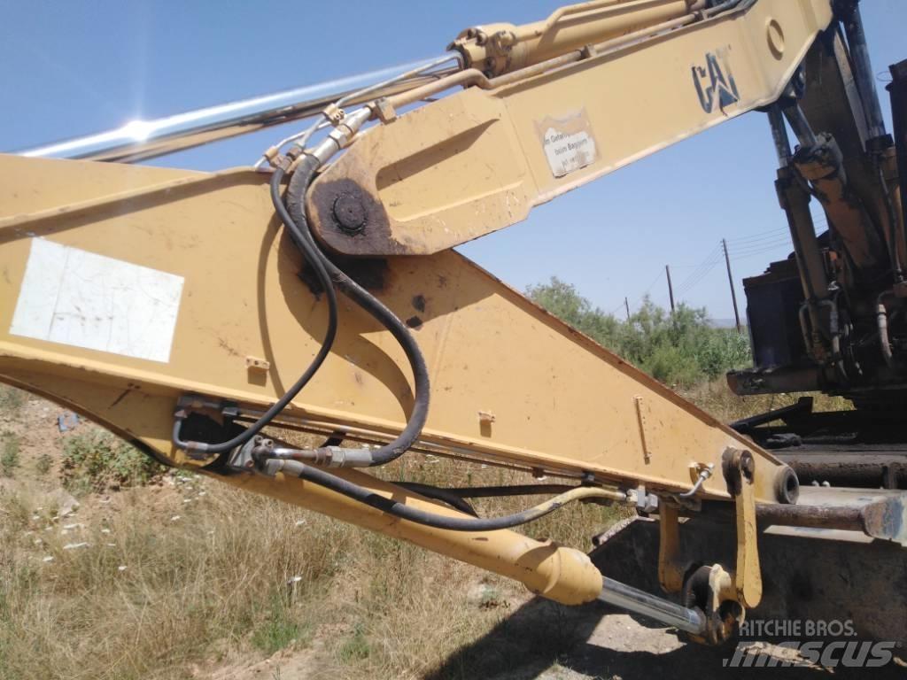 CAT M318 parts M 318 Wheeled excavators