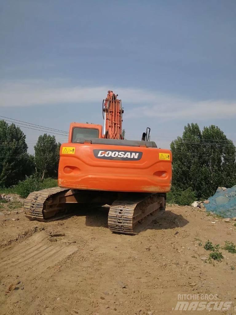 Doosan dx225 Crawler excavators