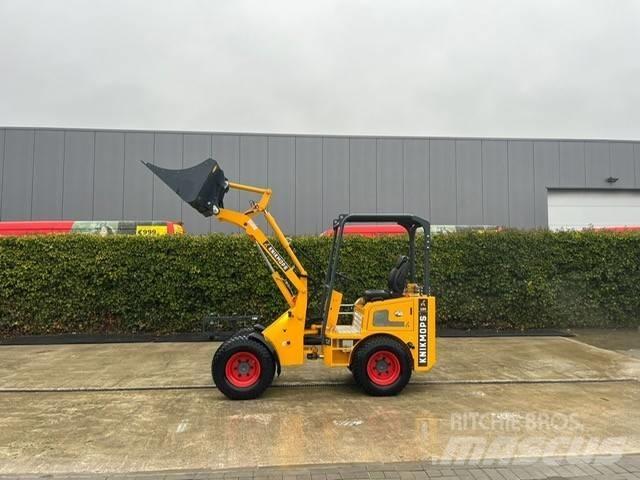 Knikmops KM 180 Wheel loaders