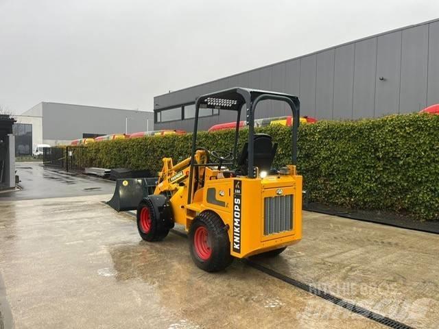 Knikmops KM 180 Wheel loaders