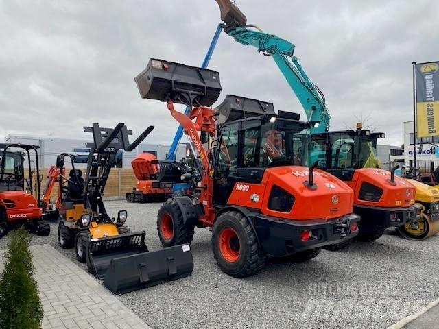 Knikmops KM 180 Wheel loaders