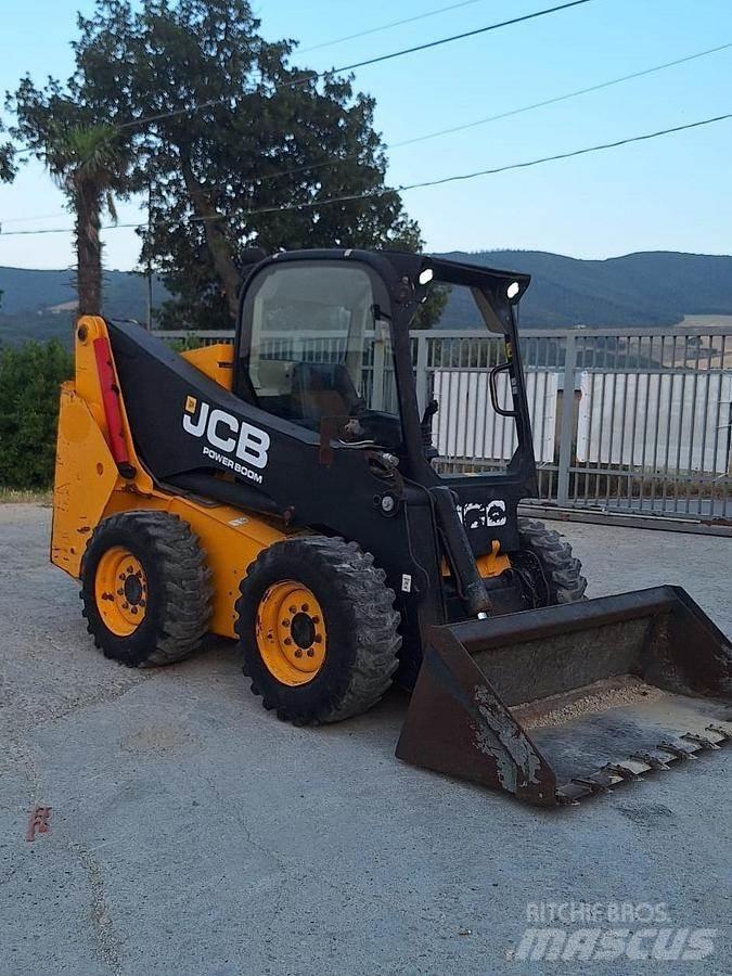JCB 225 Mini loaders