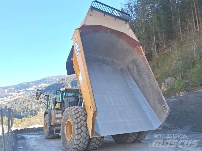 Bell B 60 E Articulated Haulers
