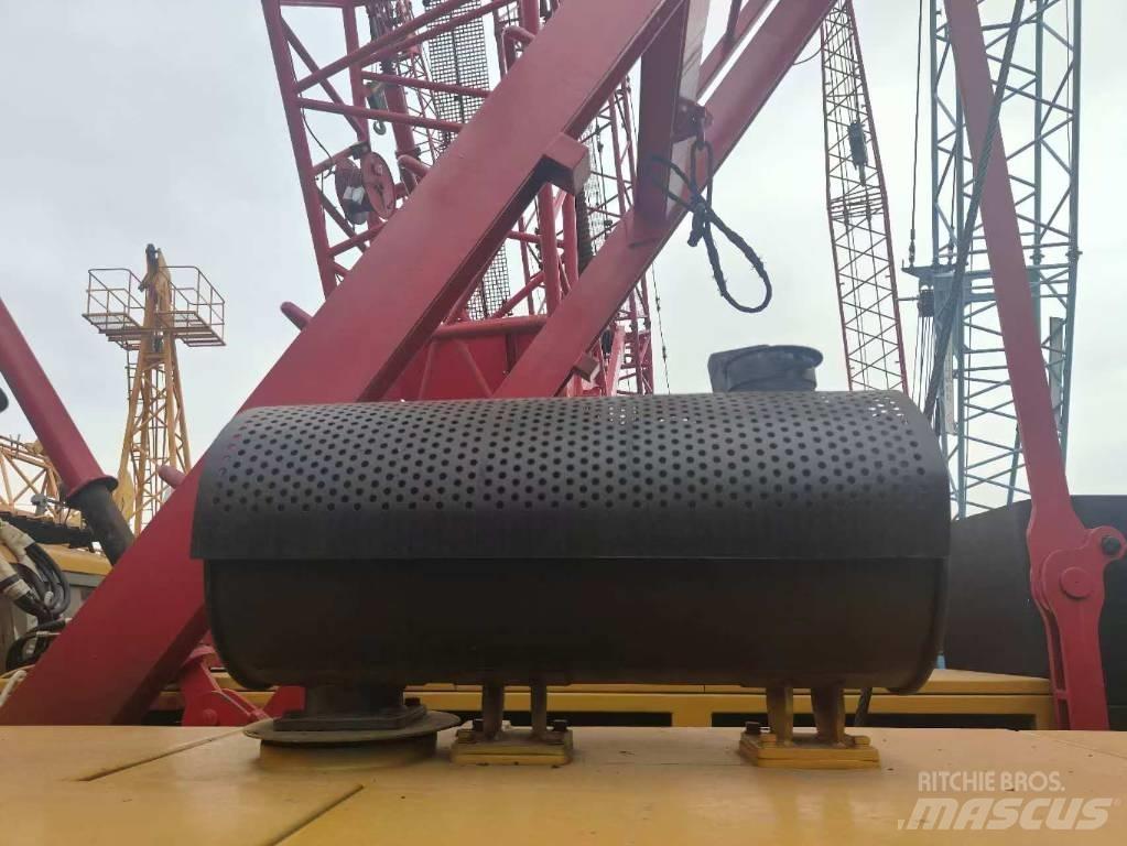 Sany SCC750HD Track mounted cranes