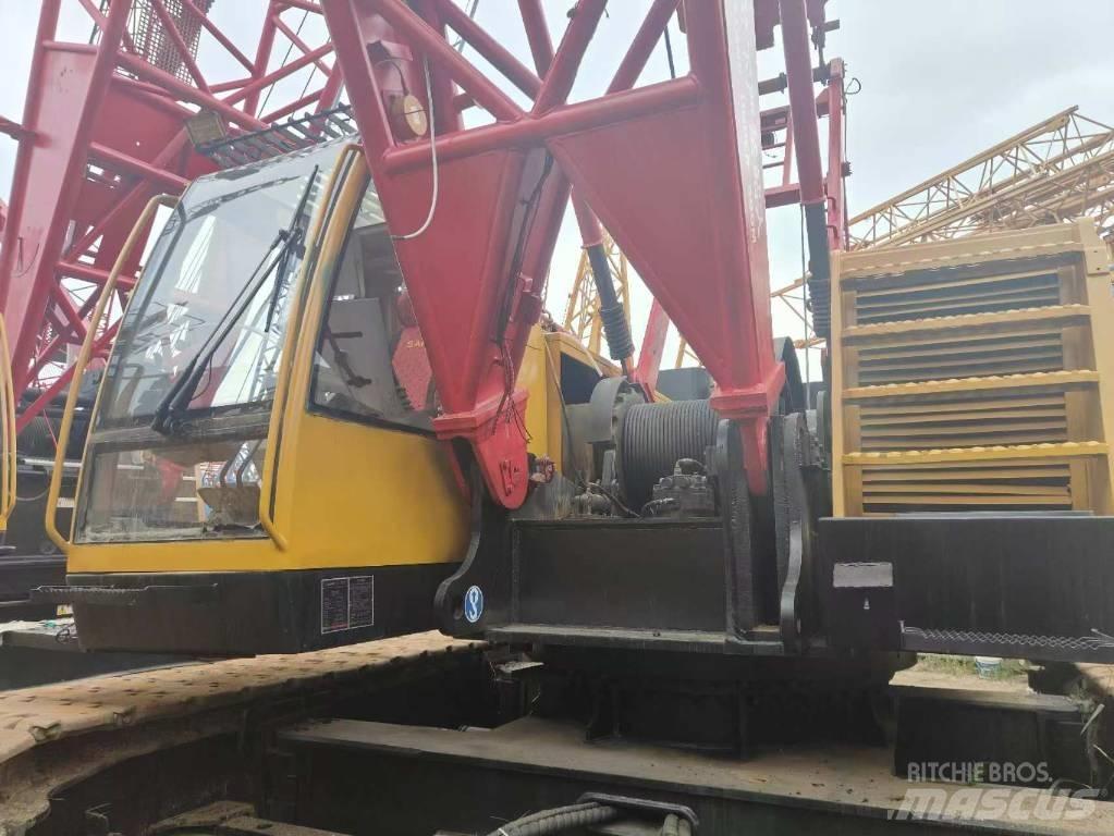 Sany SCC750HD Track mounted cranes