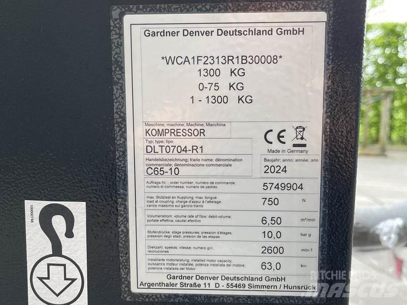 Compair C 65 - 10 - N Compressors