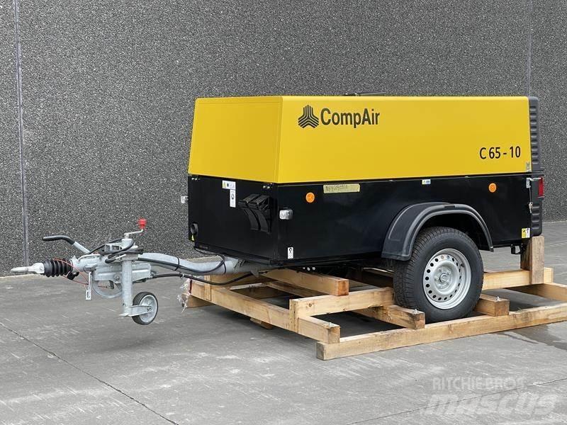 Compair C 65 - 10 - N Compressors