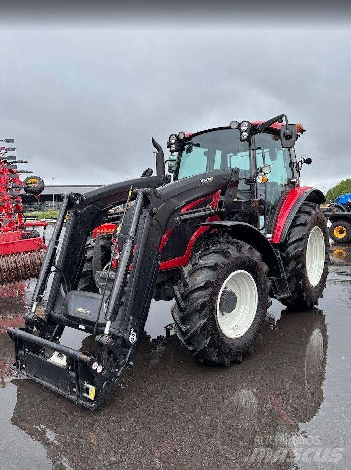 Valtra A 115 MH4 Tractors